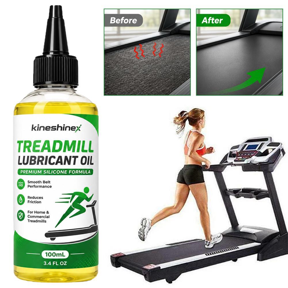 100ml 트레드밀 윤활유 프리미엄 실리콘 벨트 윤활제 - Sports Equipment At Home 리뷰 및 가격