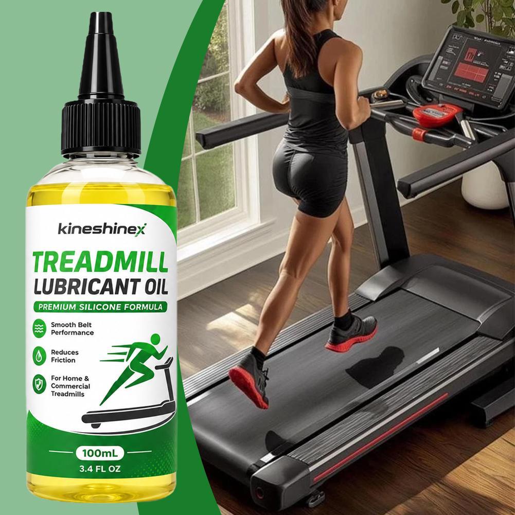 100ml 트레드밀 윤활유 프리미엄 실리콘 벨트 윤활제 - Sports Equipment At Home 리뷰 및 가격