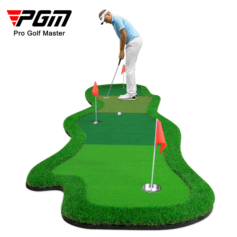 PGM 골프 그린 전문 어시스턴트 연습, 실내 및 실외 - Golf Putting Mat 리뷰 및 가격