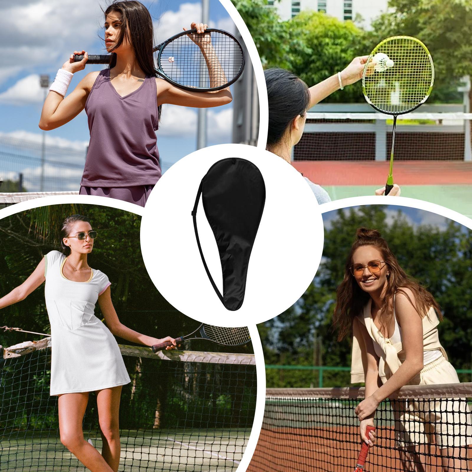 테니스 라켓 가방 배드민턴 라켓 배드민턴 라켓 숄더 오 - Sports Equipment For Tennis 리뷰 및 가격