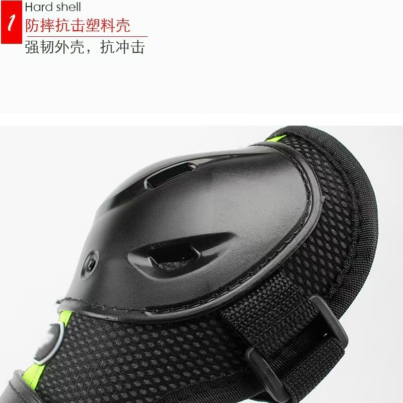 녹색 빨간색 오토바이 무릎 보호대 및 팔꿈치 보호대 라 - Sports Equipment Knee Support 리뷰 및 가격