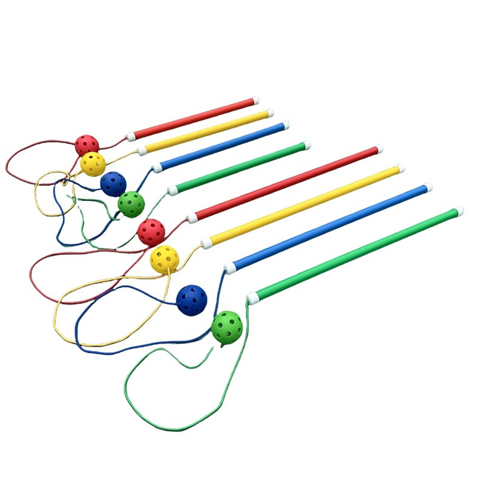 Hand Stick Swing Jump Skip Bal - Sports Equipment For Kindergarten 리뷰 및 가격