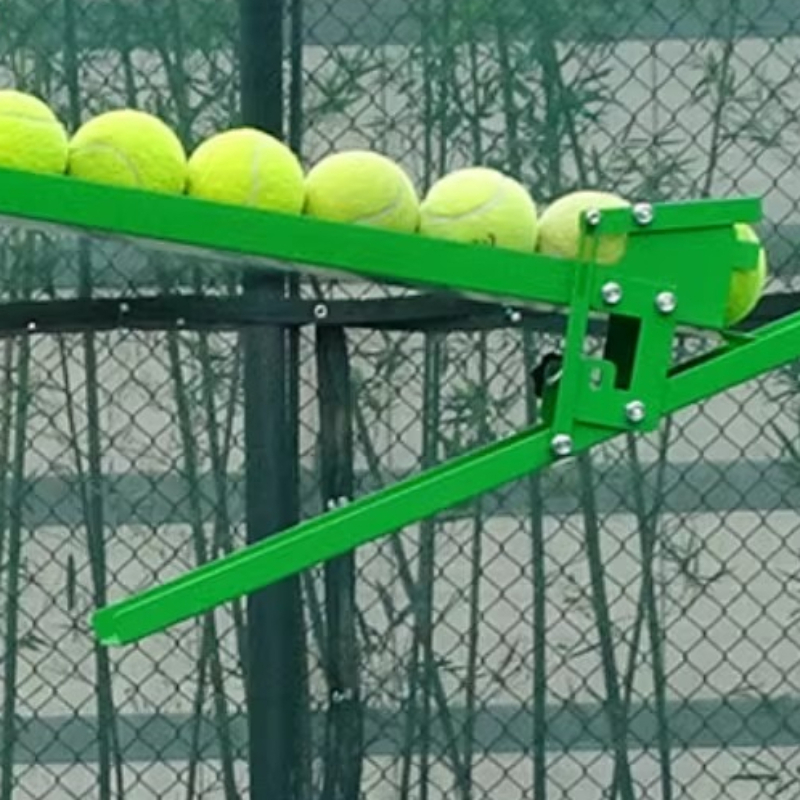 자동 테니스 공 기계 대용량 테니스 피칭 기계 조절 가 - Sports Equipment For Tennis 리뷰 및 가격