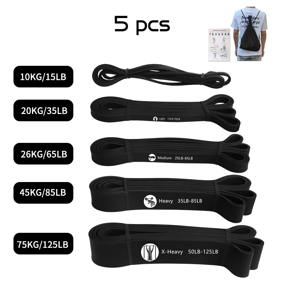 운동용 탄성 밴드, 스포츠 강화 풀업 보조 밴드, 고강 - Sports Equipment Club 리뷰 및 가격