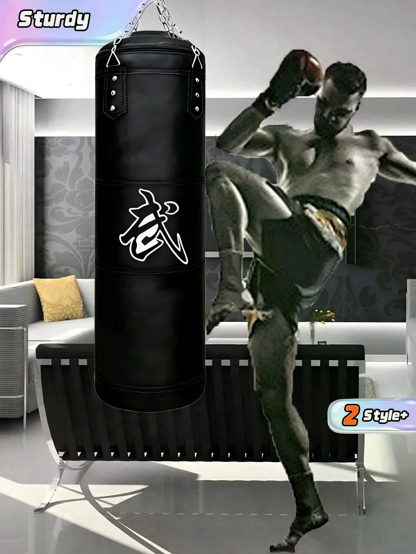 성인, 남성, 여성, 청소년을 위한 복싱, 산다, 태권 - Boxing Glove Set 리뷰 및 가격