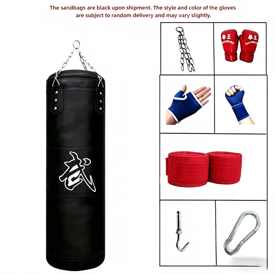 성인, 남성, 여성, 청소년을 위한 복싱, 산다, 태권 - Boxing Glove Set 리뷰 및 가격