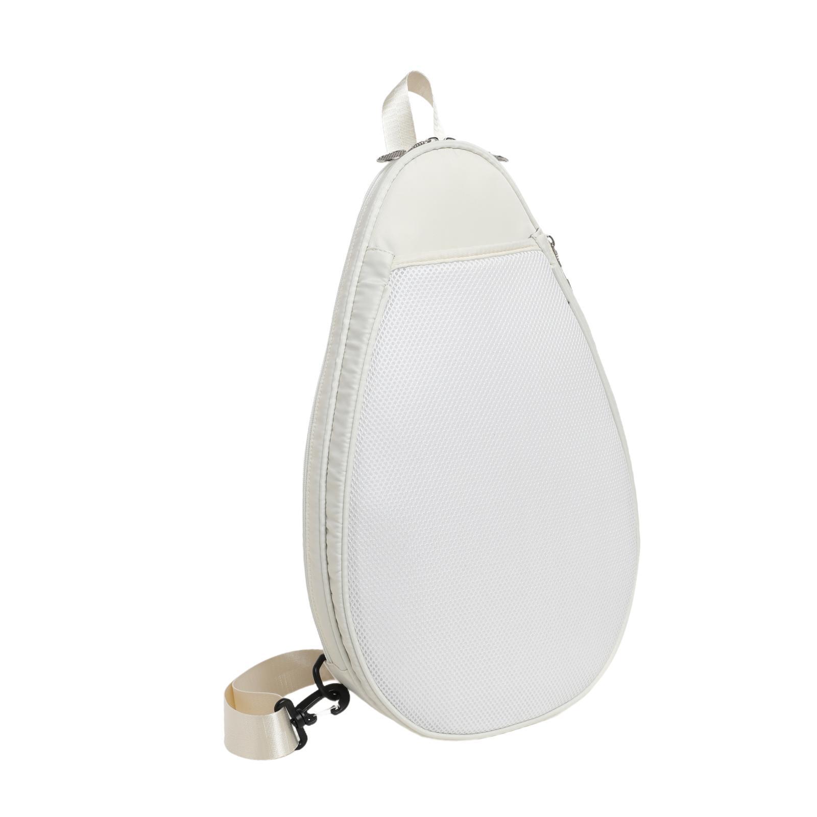 테니스 라켓 슬링백 장비 가방 경량 다기능 라켓 커버  - Sports Equipment For Tennis 리뷰 및 가격