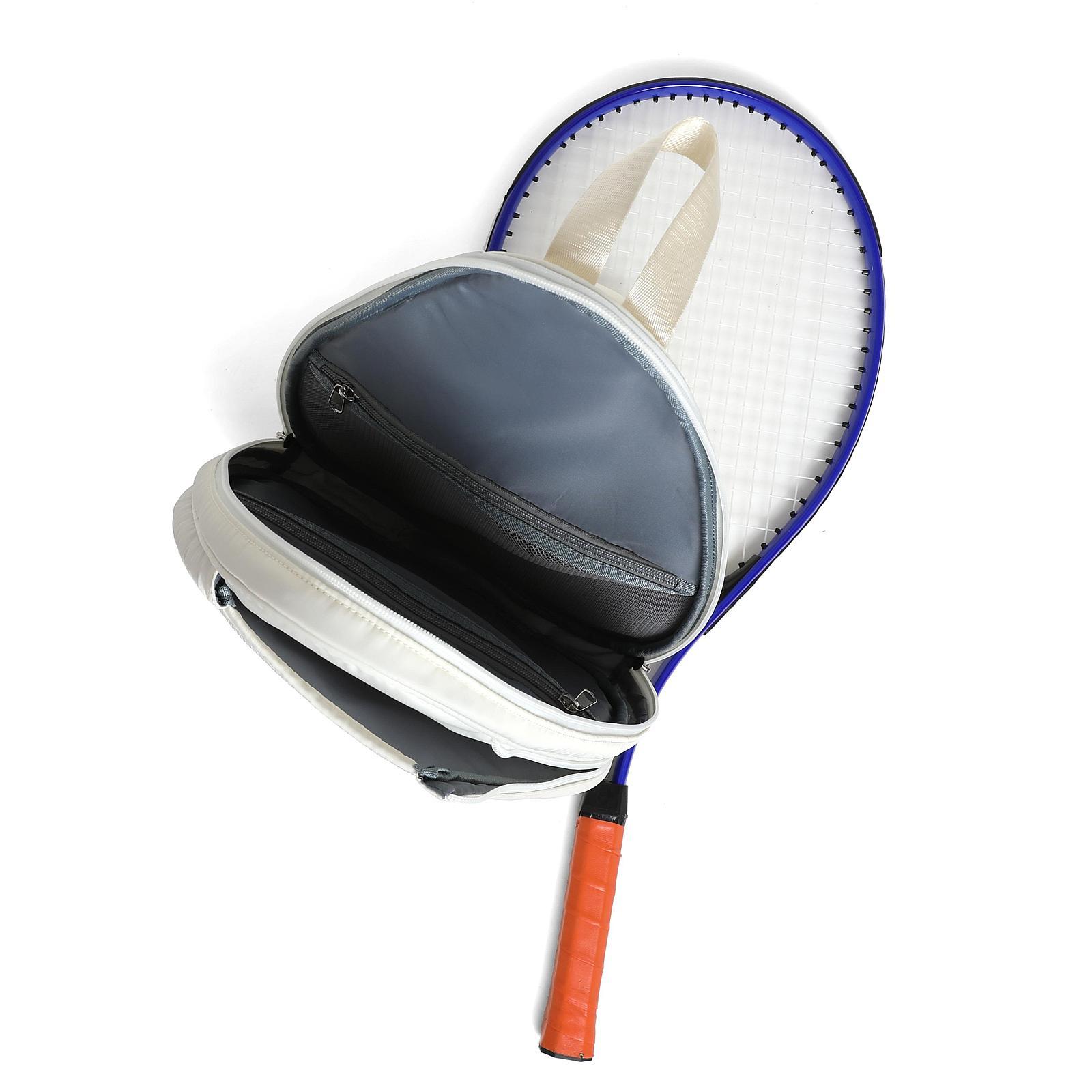 테니스 라켓 슬링백 장비 가방 경량 다기능 라켓 커버  - Sports Equipment For Tennis 리뷰 및 가격