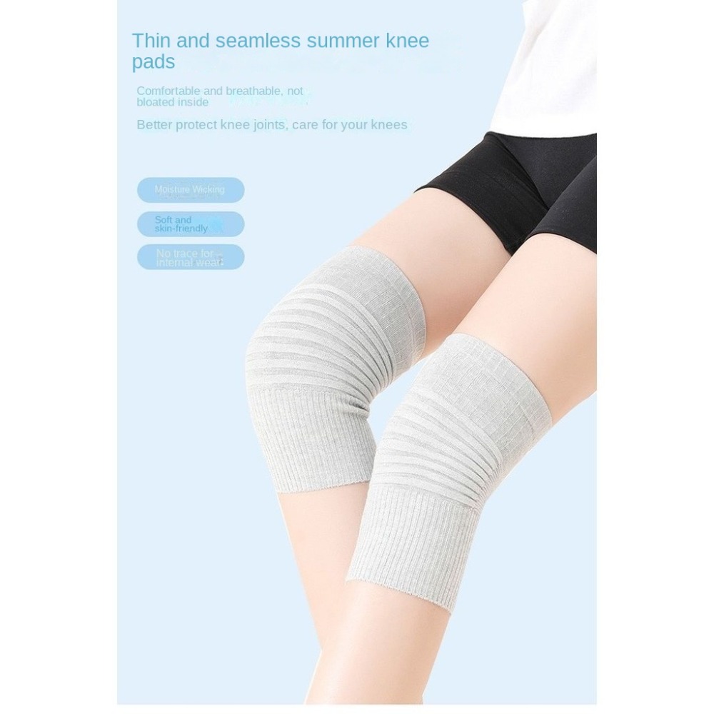 따뜻한 면 스포츠 무릎 보호대 누드 블랙 그레이 탄력성 - Sports Equipment Knee Support 리뷰 및 가격