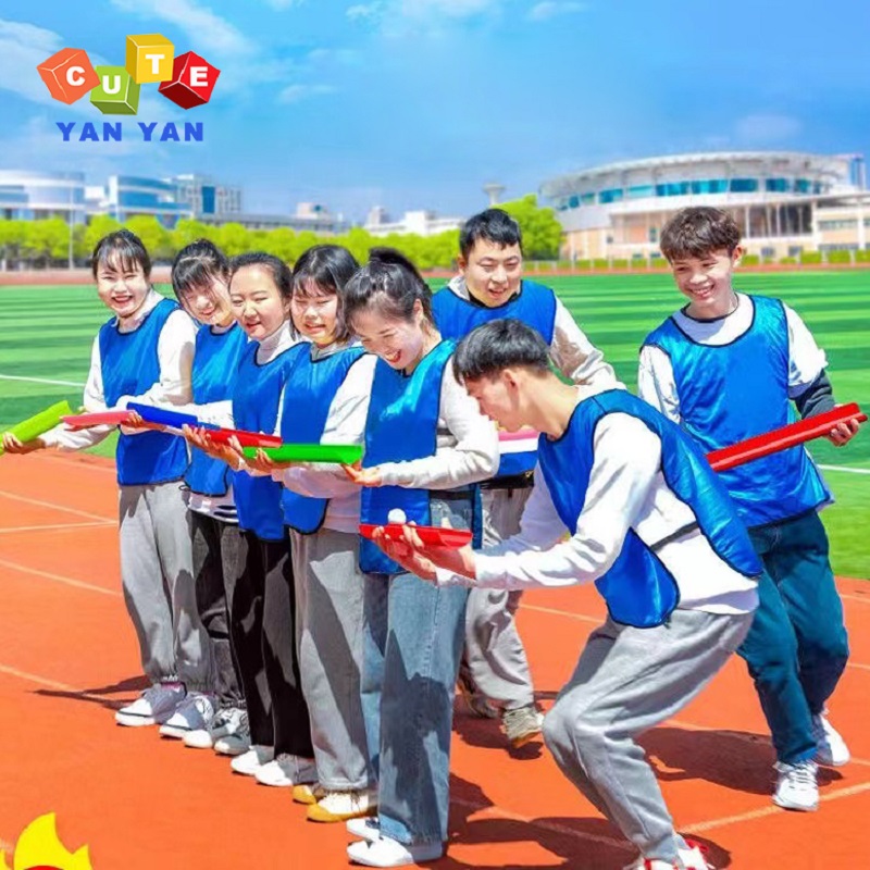 어린이 야외 장난감 파이프라인 챌린지 게임, 성인 팀  - Sports Equipment For Kindergarten 리뷰 및 가격