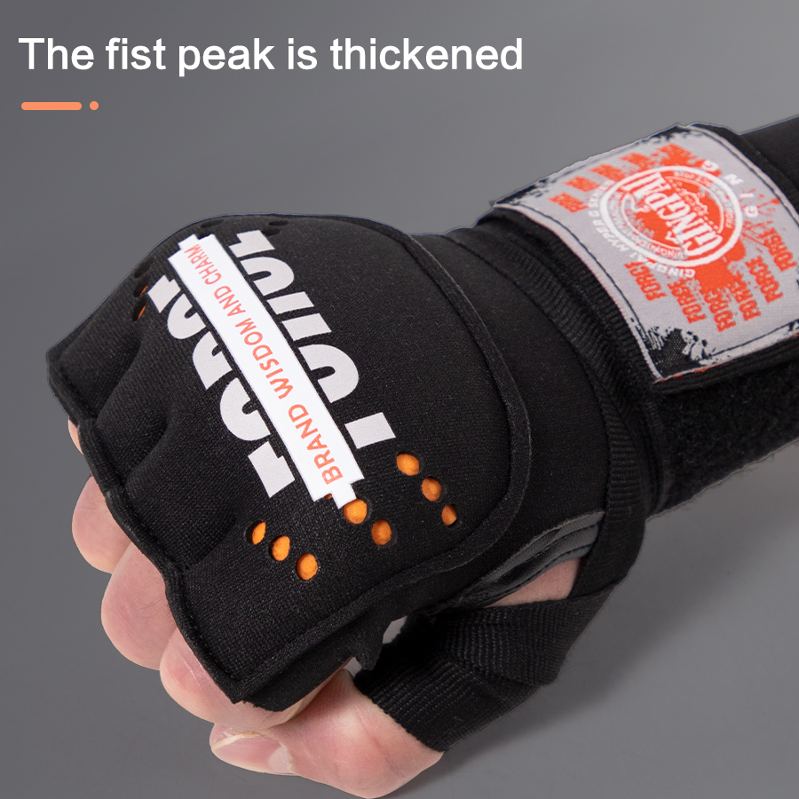 복싱 핸드 랩 붕대 무에타이 글러브 남성용 이너 글러브 - Boxing Glove Set 리뷰 및 가격