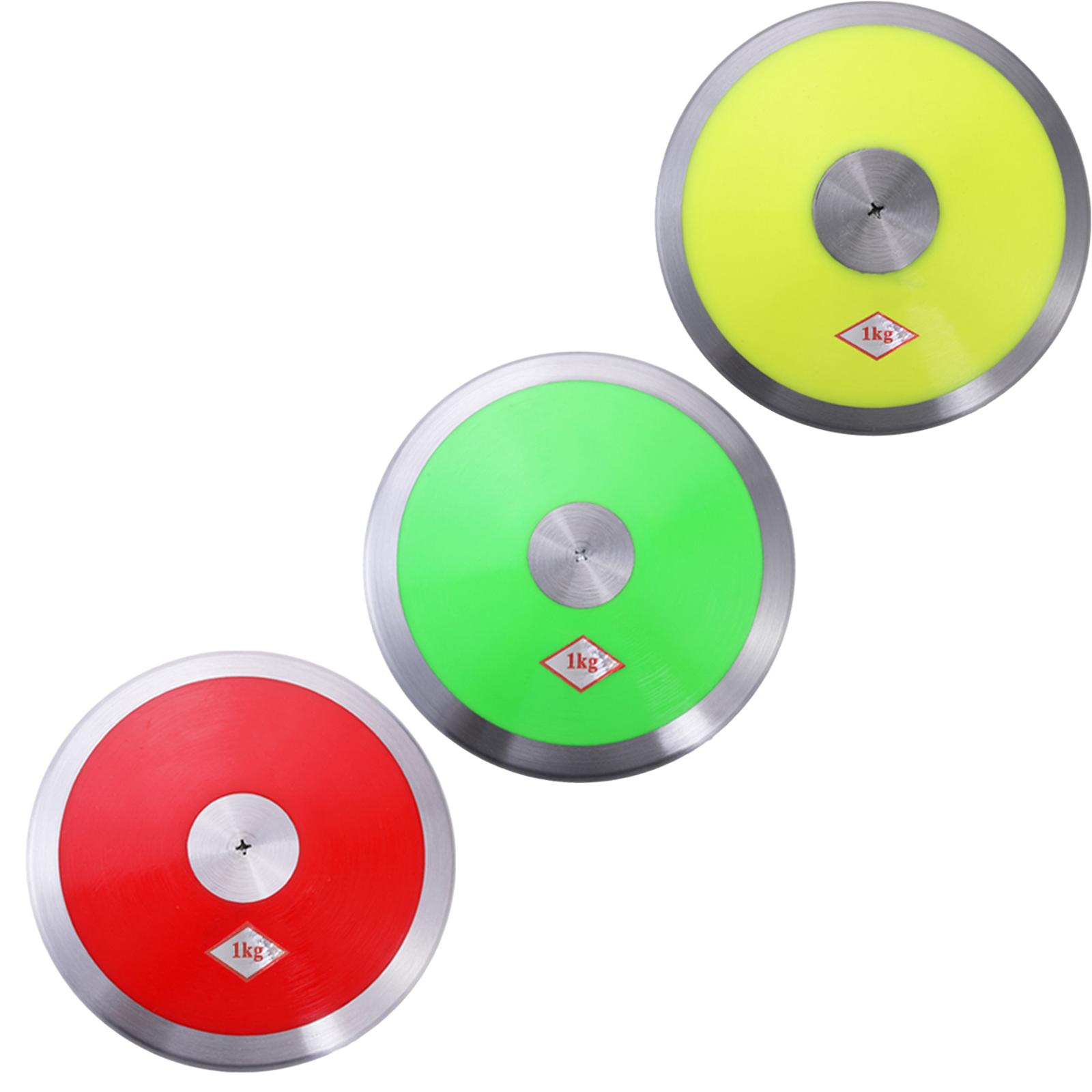 경기용 원반던지기 1kg 표준 사이즈 나일론 스틸 연습 - Discus Throw Training 리뷰 및 가격