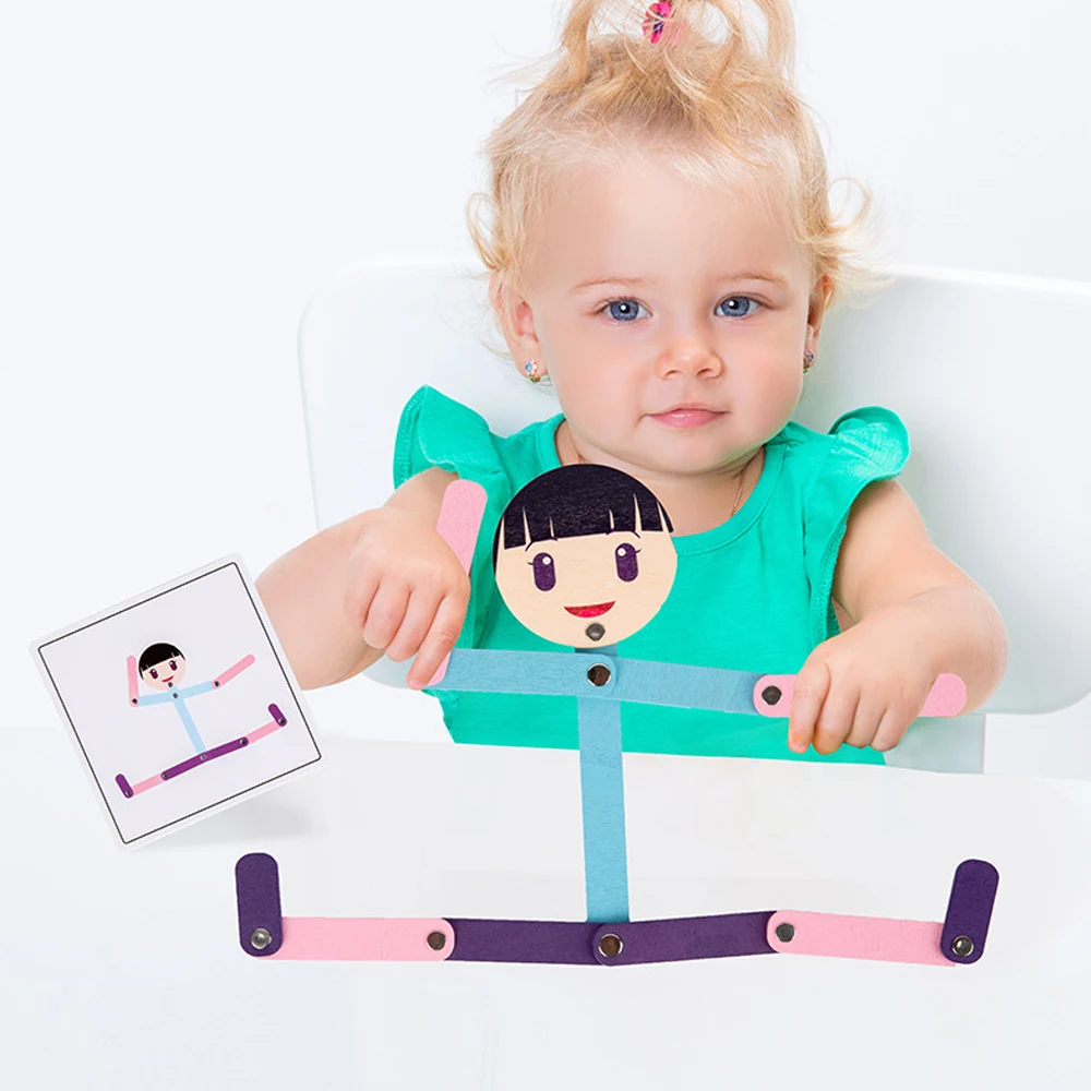 스포츠 나무 남자 재료 DIY 퍼즐 장난감 보드 교육  - Sports Equipment For Kindergarten 리뷰 및 가격