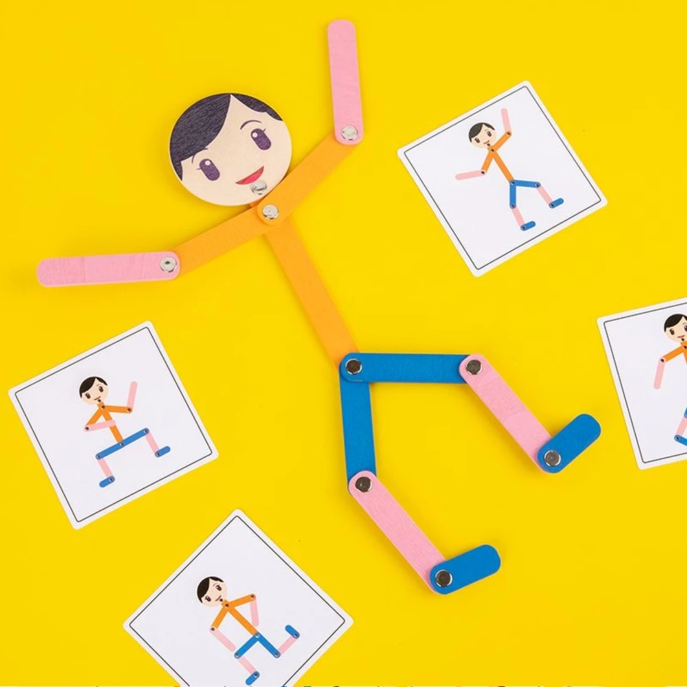 스포츠 나무 남자 재료 DIY 퍼즐 장난감 보드 교육  - Sports Equipment For Kindergarten 리뷰 및 가격