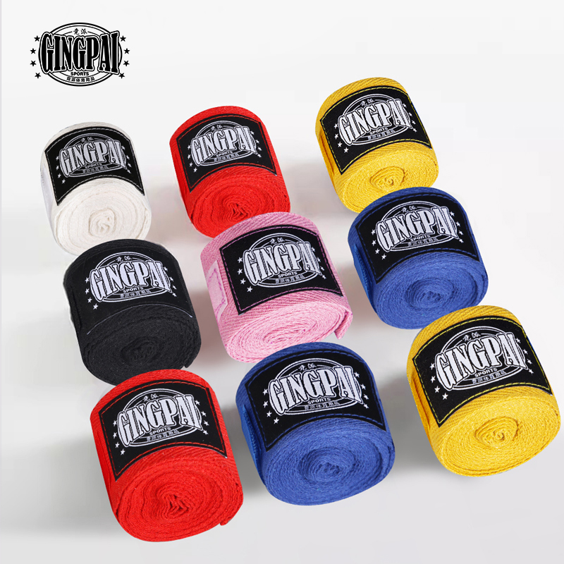 탄력있는 손 보호대 손목 랩 권투 붕대, 면 붕대, 피 - Boxing Glove Set 리뷰 및 가격